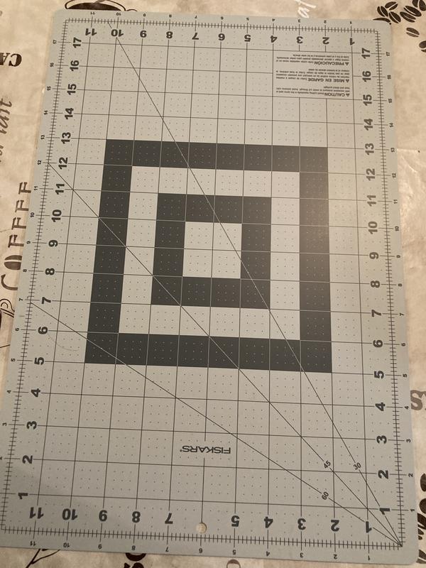 Fiskars Cutting Mat 12x18 Inch | Meijer
