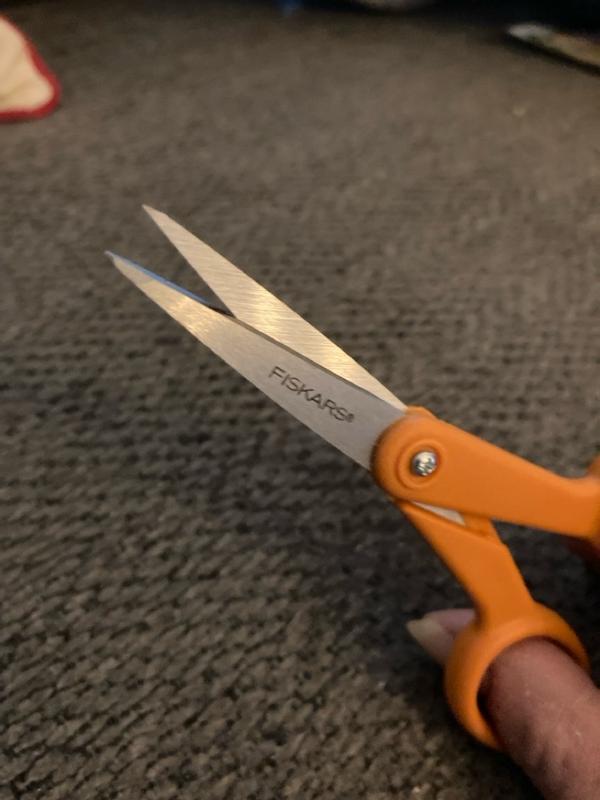 Fiskars® The Original Orange-Handled Scissors™