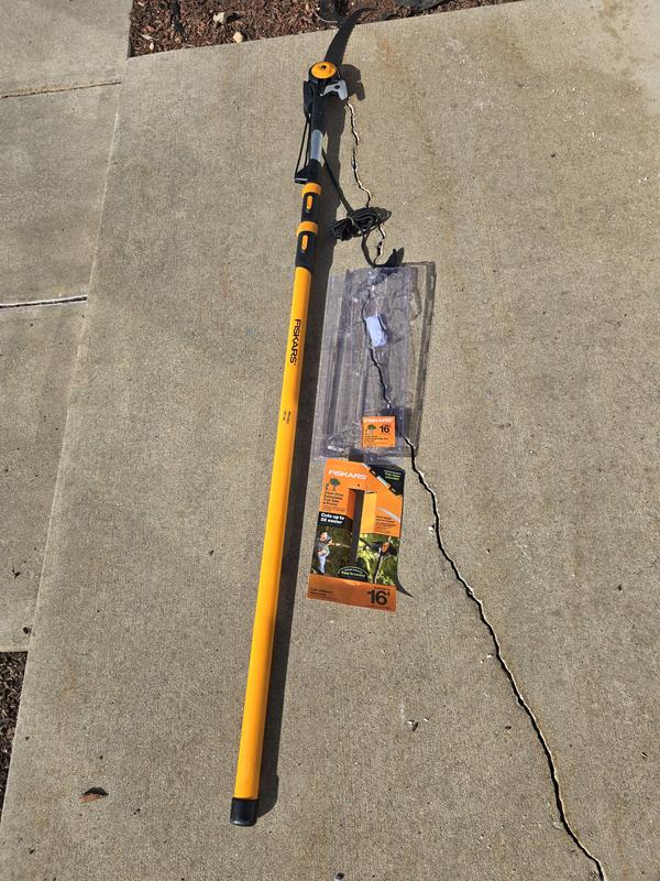 Fiskars 16' pruner