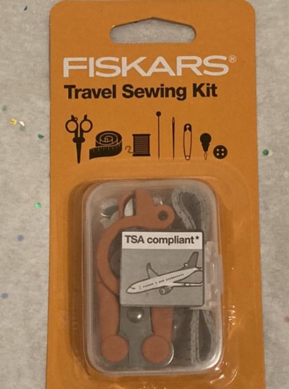 Starter Travel Sewing Kit