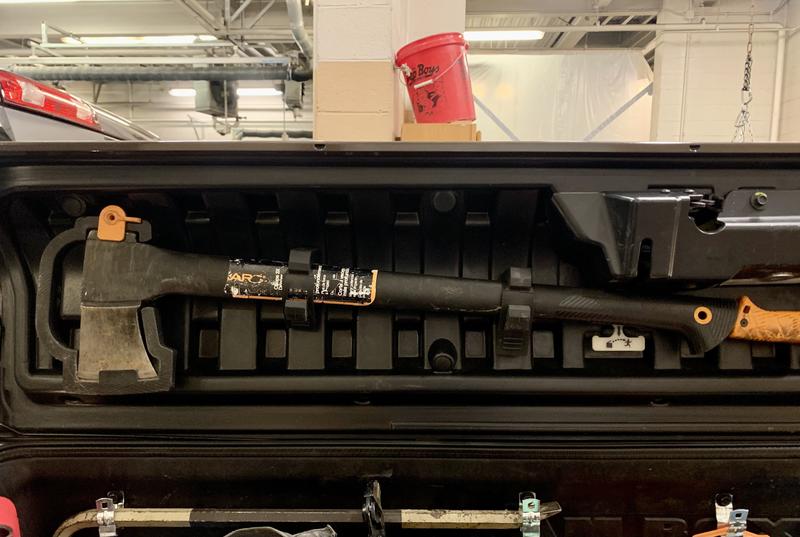 Even looks and works great after heavy use!