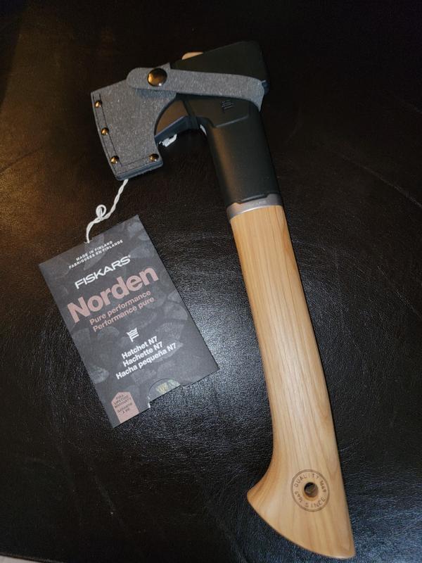 Hachette Fiskars Norden N7