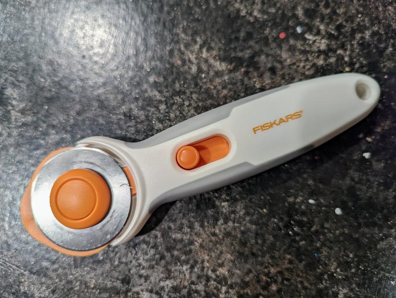 Easy Change DuoLoop Rotary Cutter (45 Mm/60 Mm