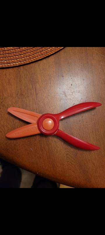 Fiskars • Starter Scissors Red for +2 years old