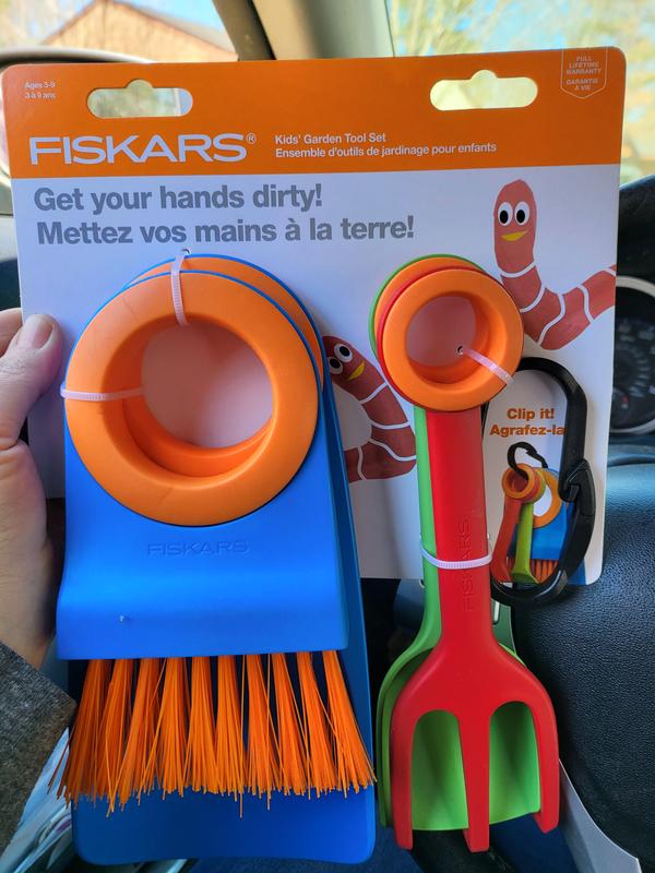 Kids' Scratch Tool Set (4pc) | Fiskars