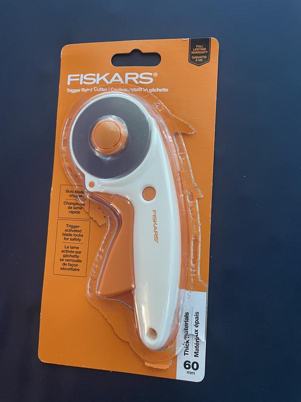 Fiskars® Classic Stick Rotary Cutter, 60mm
