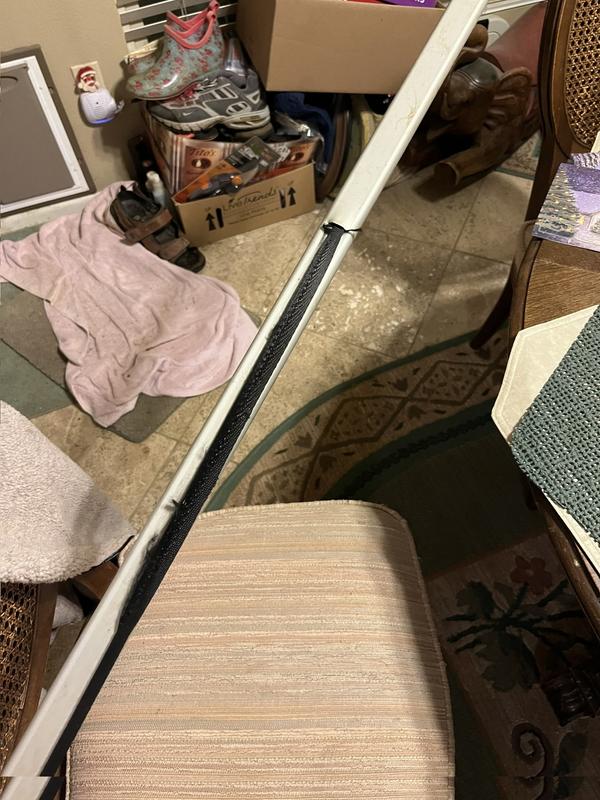 My defective tree pruner