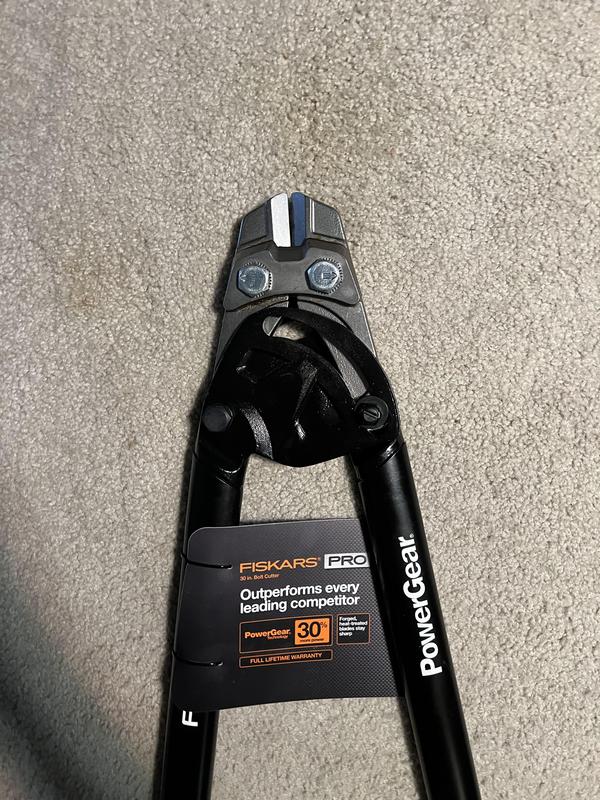 Fiskars PRO PowerGear Bolt Cutter Fiskars PRO PowerGear Bolt Cutter