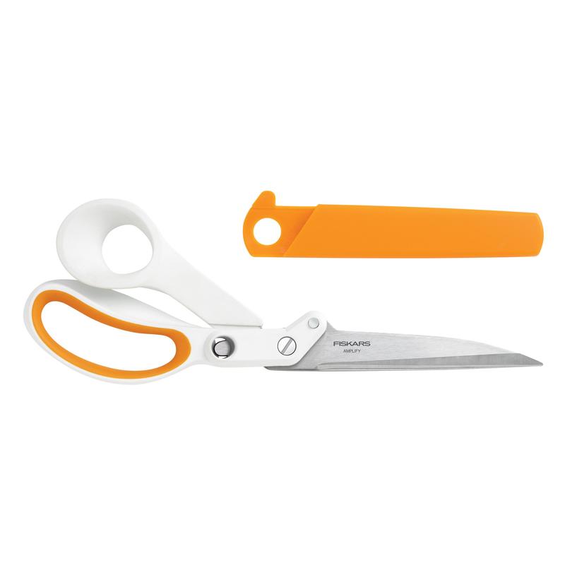Amplify® Mixed Media Shears (10