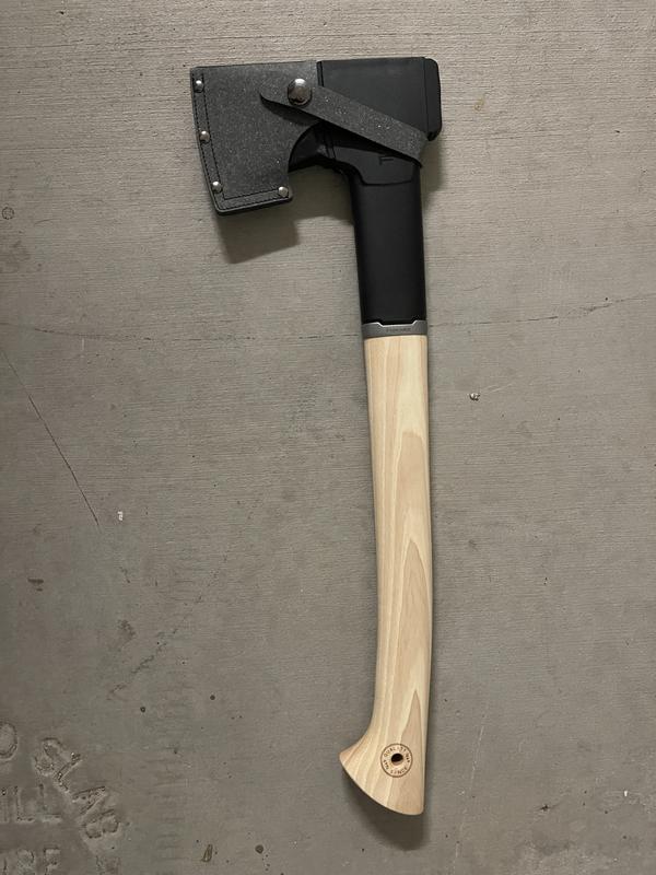 その他  Peak - Fiskars Woodgrip Hand AXE Norden® N12 Splitting Axe (19 in.) | Fiskars