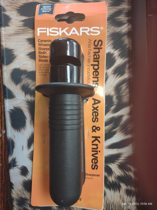 Fiskars Axe Sharpener Canadian Tire Shop