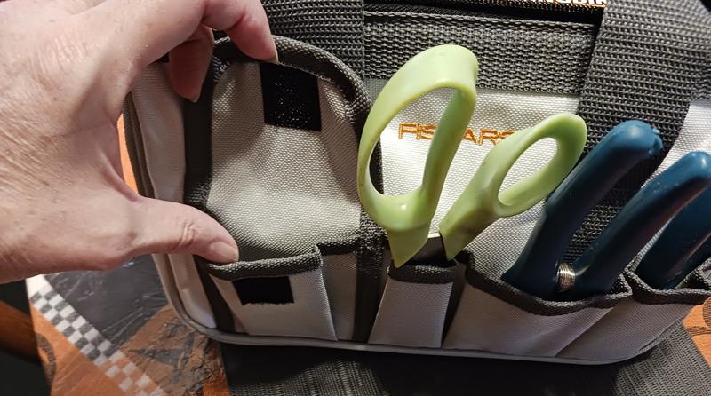 Fiskars Garden Bucket Caddy Tool Organizer