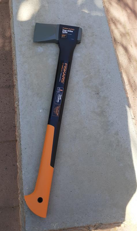 X17 Splitting Axe (23.5