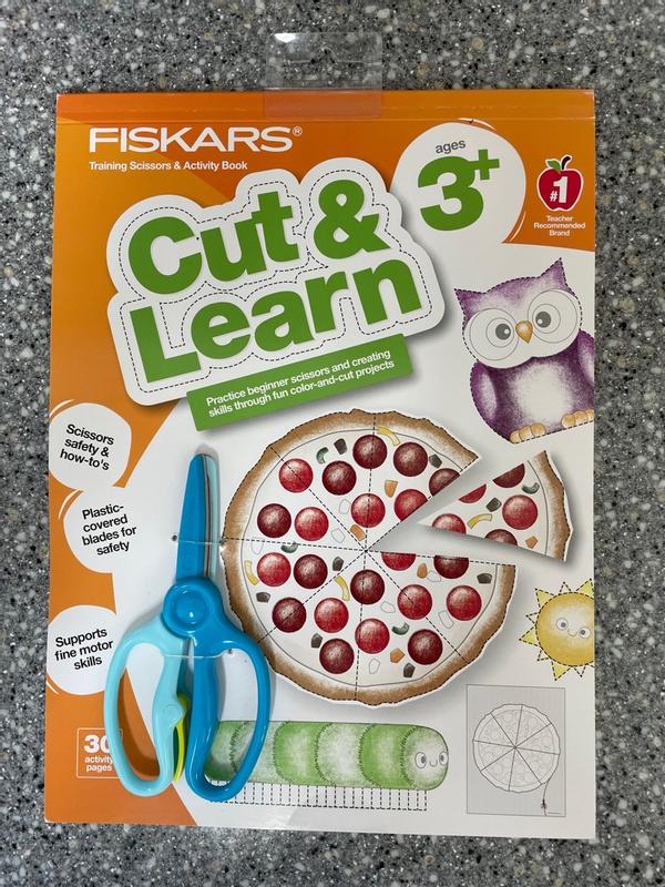 Fiskars Training Scissors - 3 Pack