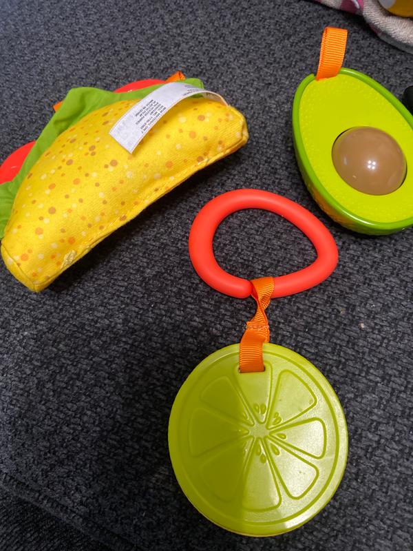 Fisher price taco tuesday cheap gift set