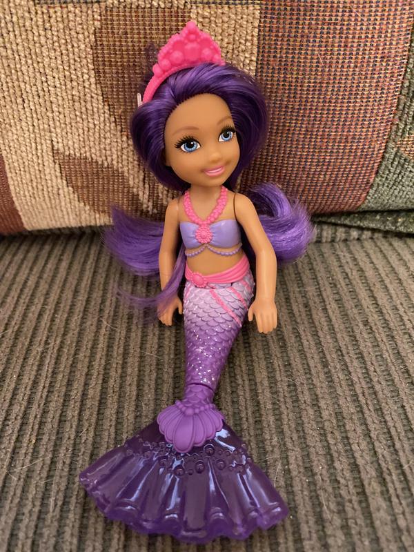 Barbie chelsea dreamtopia cheap mermaid