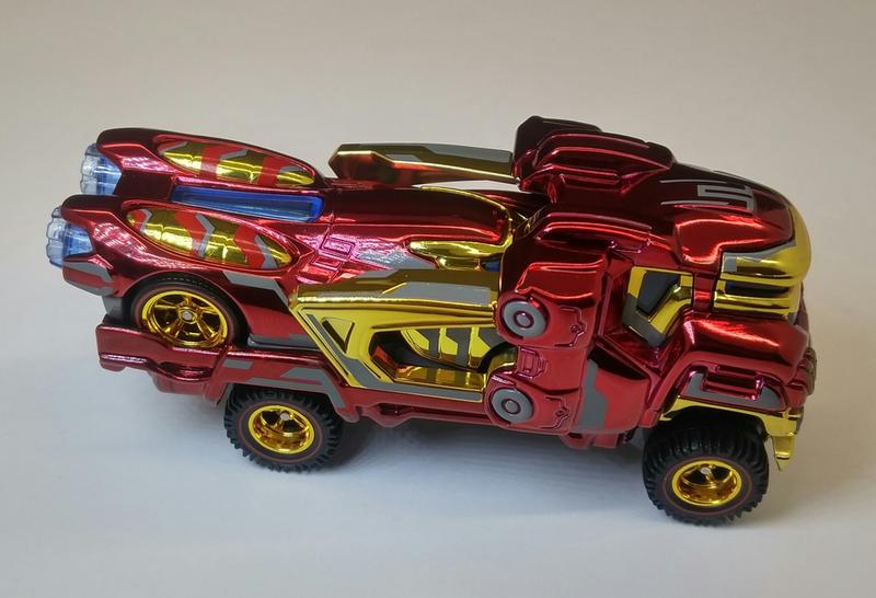 hot wheels hulkbuster