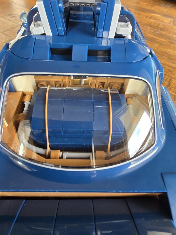 I like the use of different products for the straps