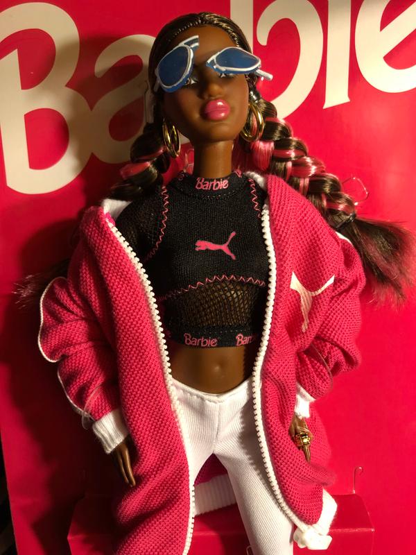 PUMA Barbie Doll : DWF59 : Barbie Shop