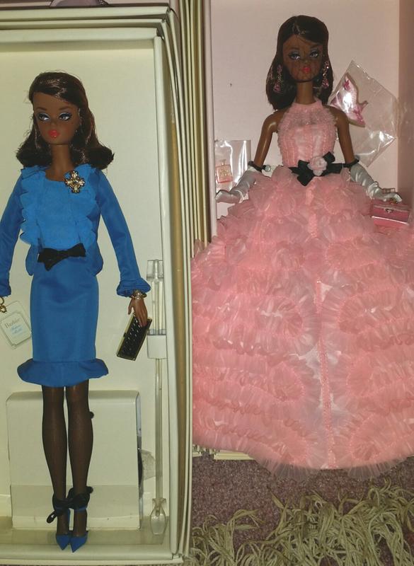 chic barbie