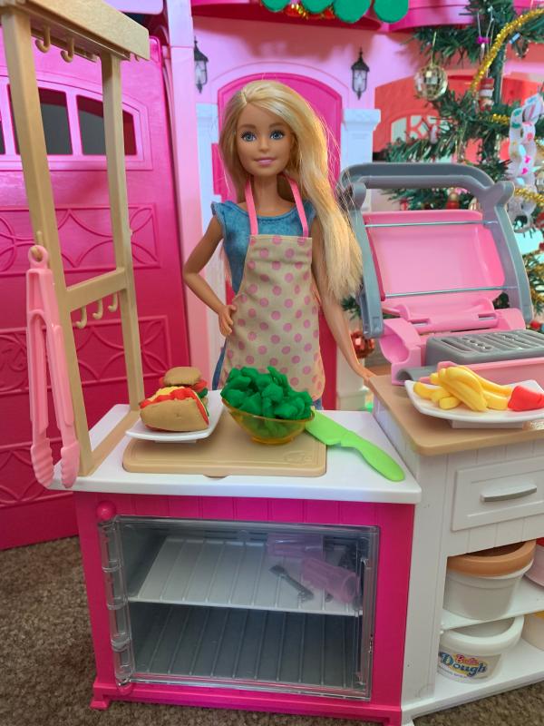 barbie ultimate kitchen toys r us