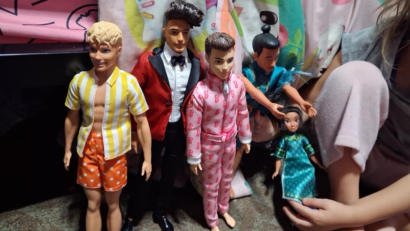 Customer photo for "A 4 year old reviews of 2026 holiday ken"