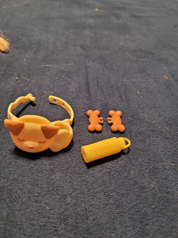 Customer photo for "Fun Rollerskating Barbie and Dog Toy"