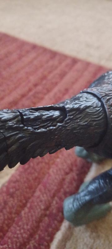 Stuck button or broken button