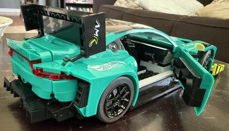 Customer photo for "Such a cool car!"