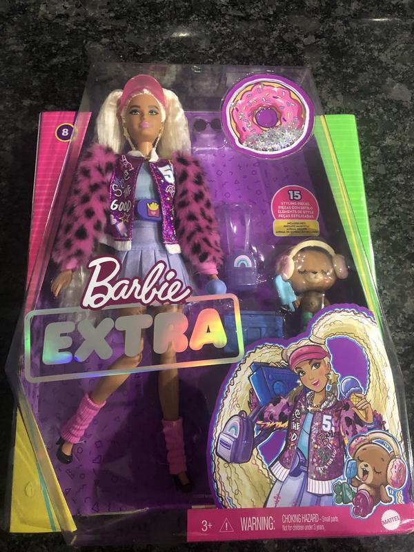 Mattel® Barbie™ Blonde with Pigtails Extra Doll | Bed Bath & Beyond