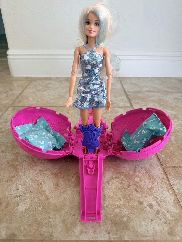 Customer photo for "Fun Reveal Doll With Great Articulation"