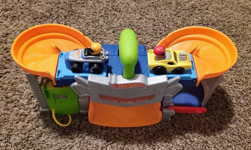 Vtech 2 in 1 best sale race track