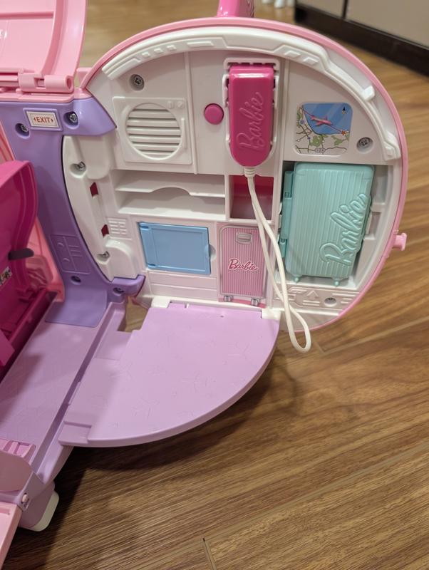 Customer photo for "Barbie Dream plane"