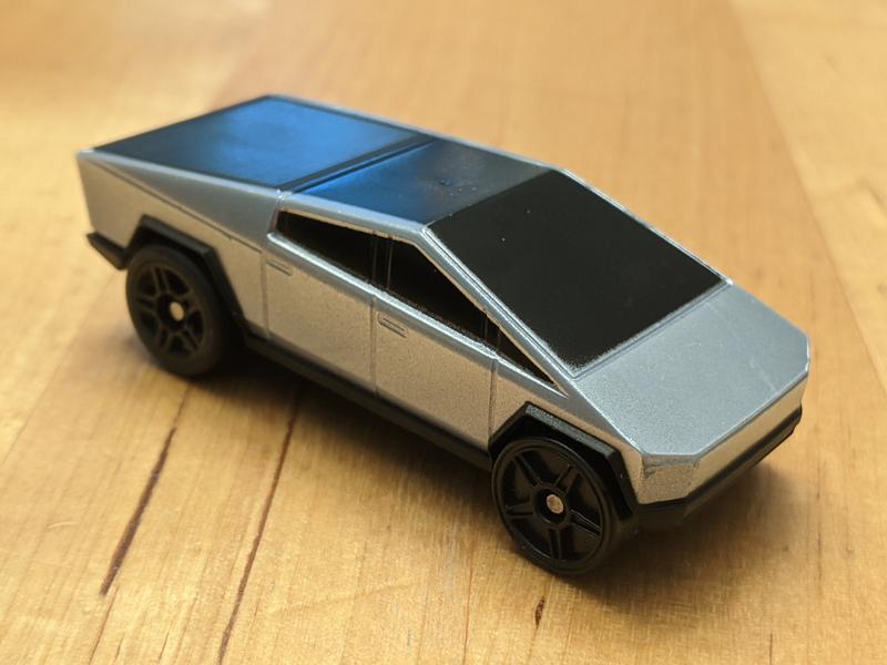 Véhicule miniature HOT WHEELS - Série Vitesse - Echelle 1:64