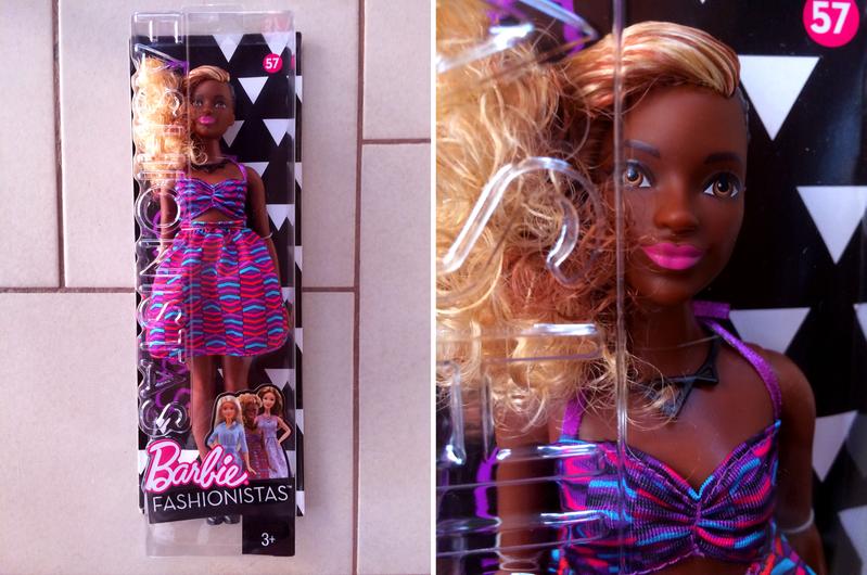 barbie fashionista 57