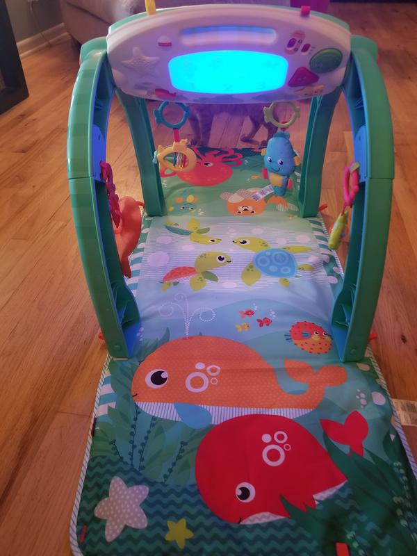 fisher price ocean activity center