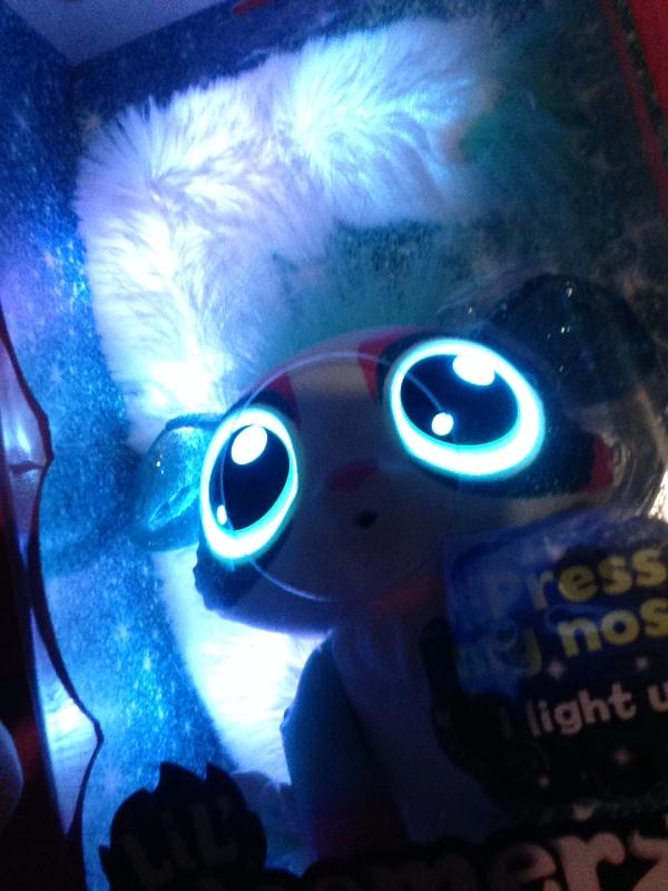 Chloe's new gleemerz