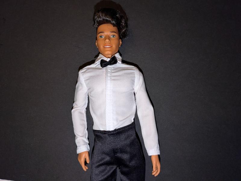 Customer photo for "Holiday ken"