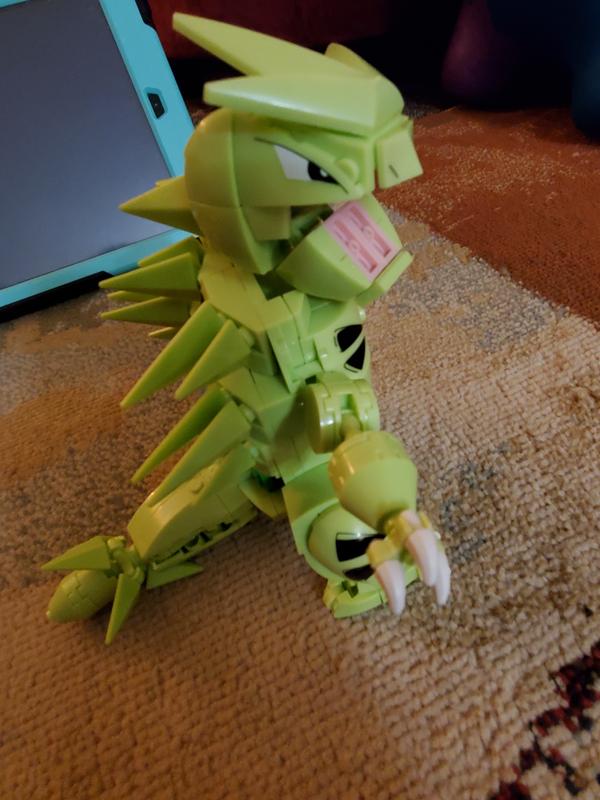 Tyranitar lego hotsell