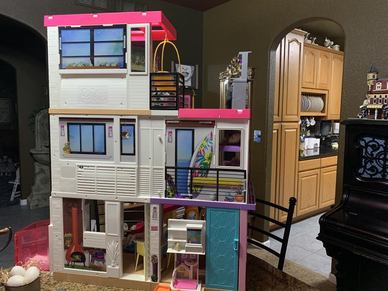 Barbie Dreamhouse Playset