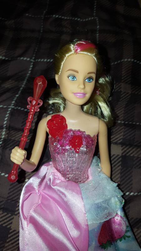 A very magical princess with songs and lights