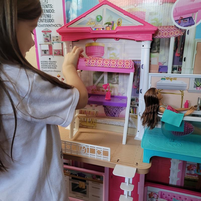 Canadian tire barbie house hot sale