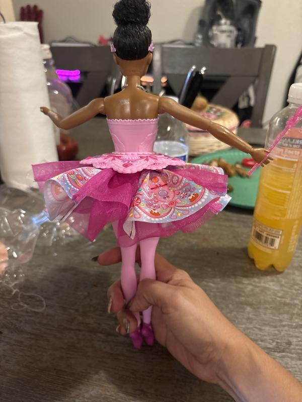 Customer photo for "Such a beautiful doll keeps my daughter engaged."