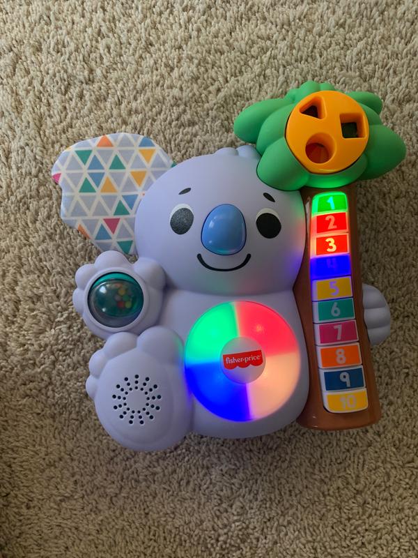 fisher price koala linkimals
