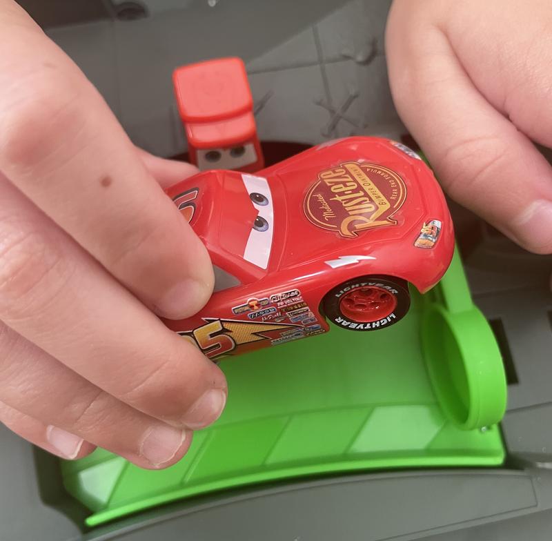 Customer photo for "Perfect racetrack for cars fans!"