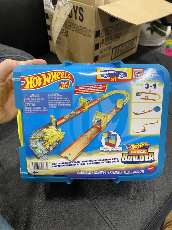 Hot Wheels Track Builder HMC03 véhicule pour enfants