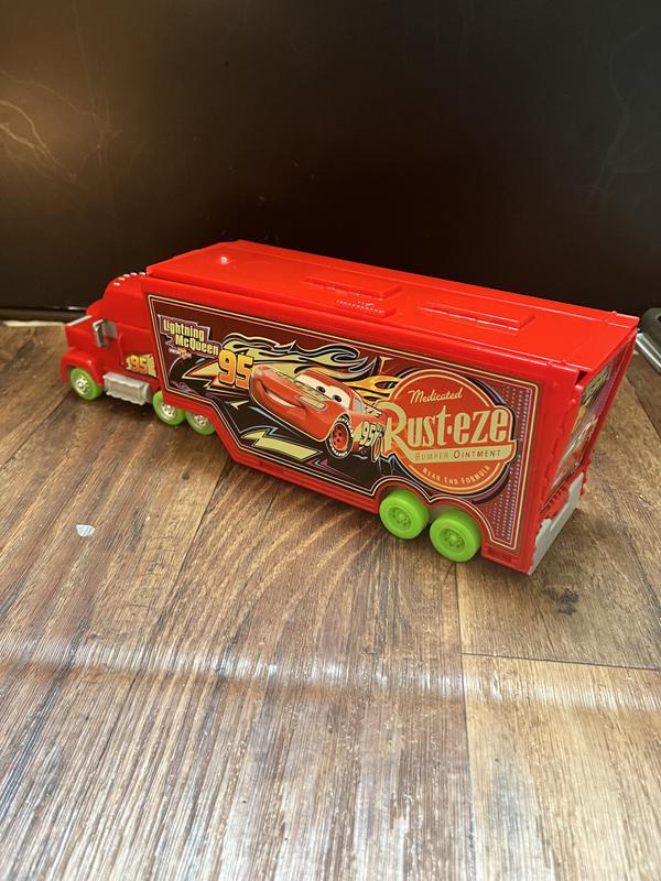 Mattel Disney and Pixar Cars Glow Racers - Lightning McQueen, 1 ct - Foods  Co.