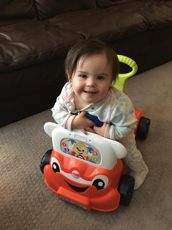 Fisher Price Laugh Learn 3 in 1 Smart Car Bilingual Edition Babies R Us Canada