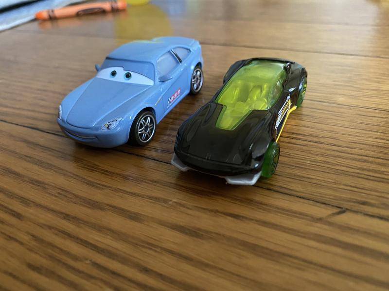 Brother of Lightning McQueen???