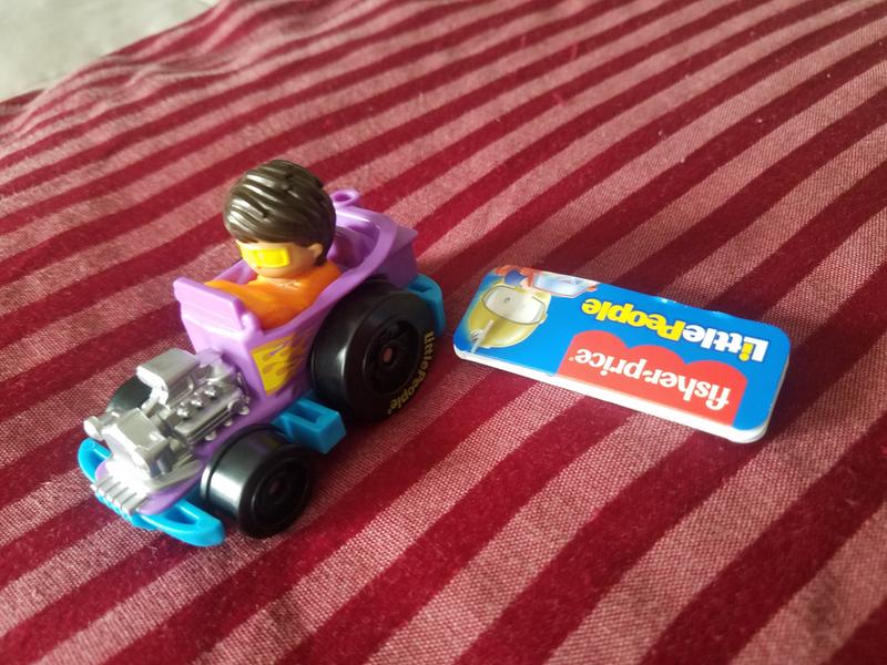 Colorful vehicle truck